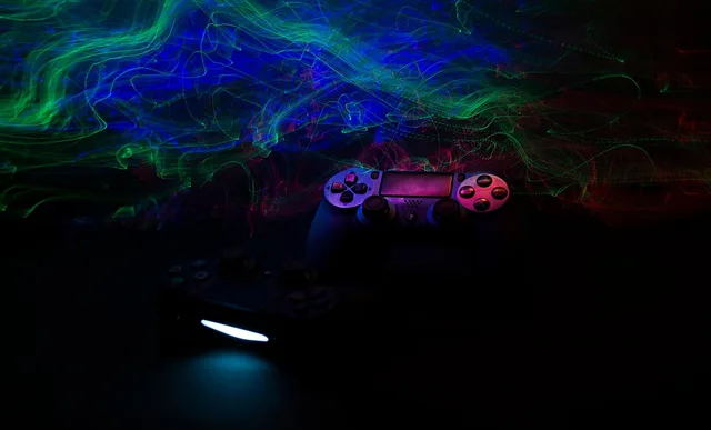 game console, controller, video games, lights, neon, freezelight, gamepad, joystick, console, ps4, xbox, dark, joysticks, playstation, technology, fun, gamer, games, leisure, equipment, playing, gamer, gamer, gamer, gamer, gamer. Choosing game advertising by audience and campaign goal