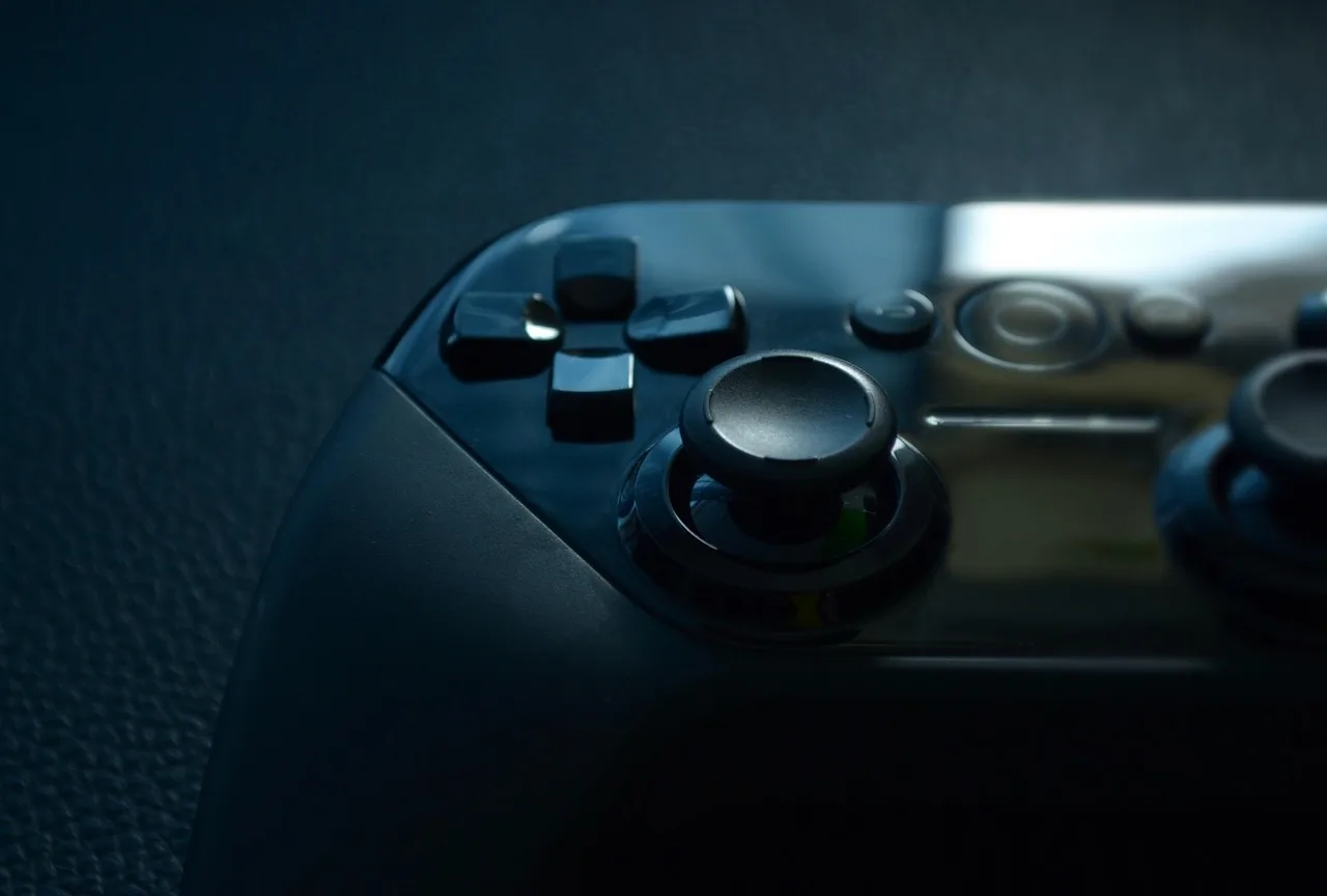 game controller, joystick, joypad, gamepad, controller, gaming, entertainment, technology, android tv, android game controller, blue technology, blue gaming, blue game, blue games, game controller, gaming, gaming, gaming, gaming, gaming